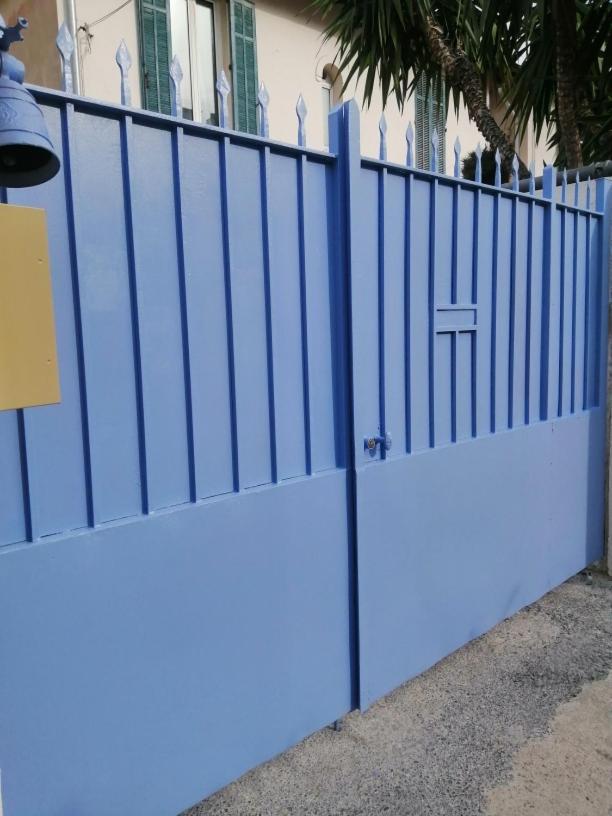 شقة Juan Les Pins Plages Clim Wifi Maison Entiere أنتيب المظهر الخارجي الصورة